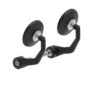 Evotech rétroviseurs embout de guidon - BMW R nineT (2013-2016)