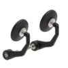 EVOTECH RÉTROVISEURS EMBOUT DE GUIDON - BMW R NINET (2013-2016)