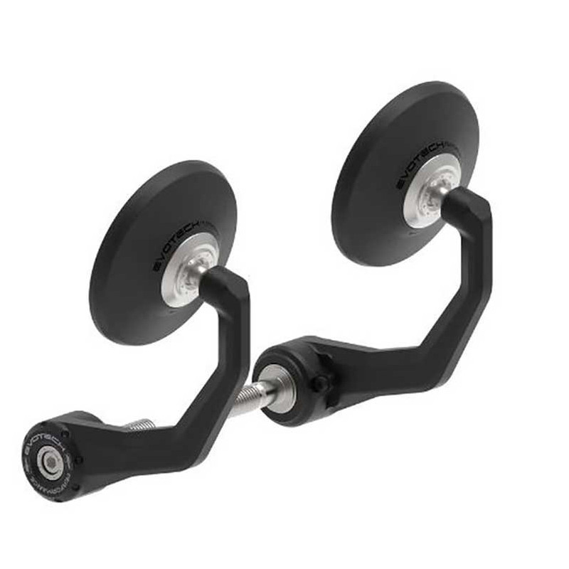 EVOTECH RÉTROVISEURS EMBOUT DE GUIDON - BMW R NINET (2013-2016)
