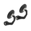 Evotech rétroviseurs embout de guidon - Yamaha MT-03 (2022+)