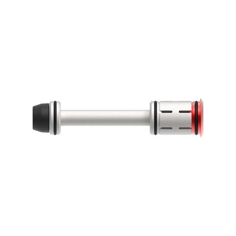 Evotech roulette protection axe roue arrière - Moto Guzzi V100 Mandello (2023+)