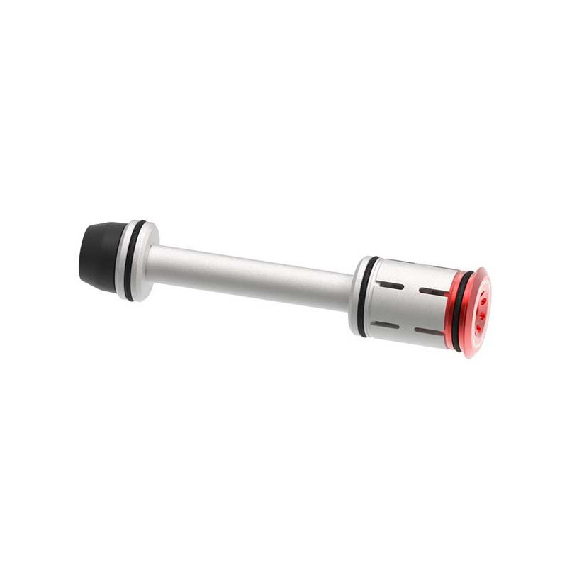 Evotech roulette protection axe roue arrière - Moto Guzzi V100 Mandello (2023+)