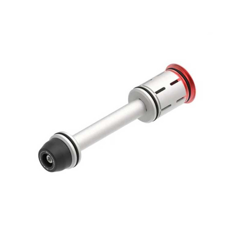 EVOTECH ROULETTE PROTECTION AXE ROUE ARRIÈRE - MOTO GUZZI V100 MANDELLO (2023+)