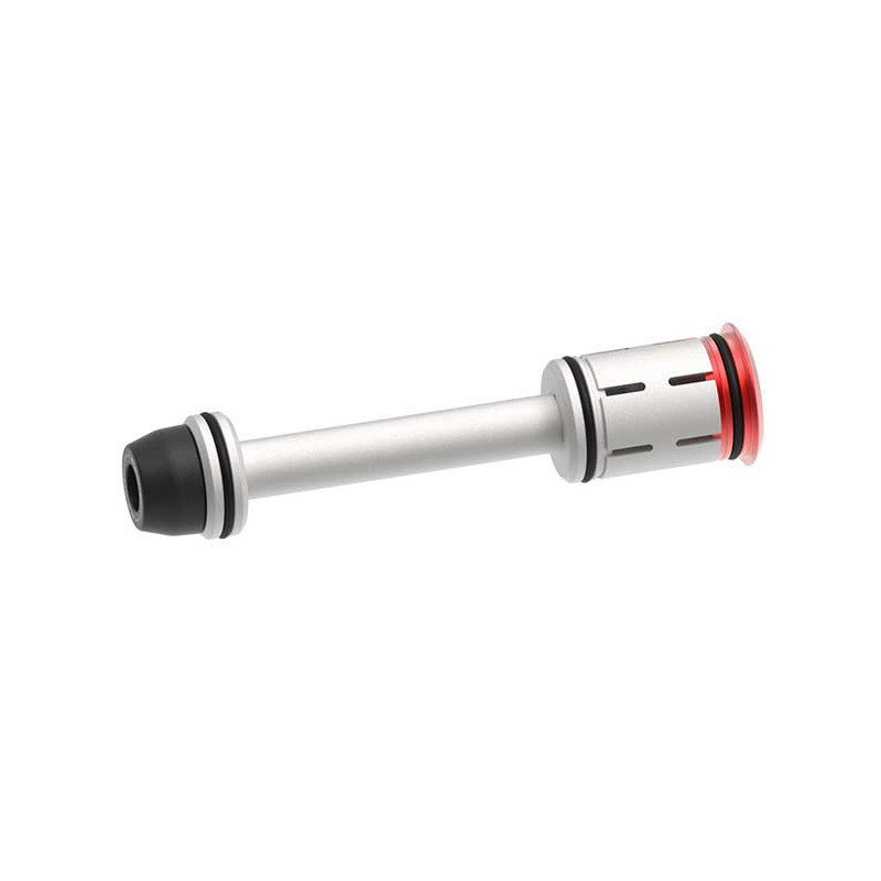 Evotech roulette protection axe roue arrière - Moto Guzzi V100 Mandello (2023+)