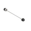 EVOTECH ROULETTE PROTECTION AXE ROUE ARRIÈRE - SUZUKI GSX-8S (2023+)