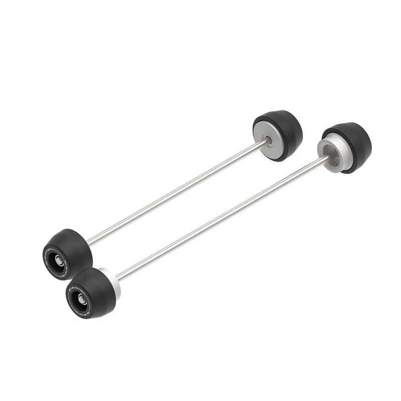 Evotech Spindle Bobbins Kit - Honda CB750 Hornet (2023+) Evotech Spindle Bobbins Kit - Honda CB750 Hornet (2023+)