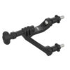 EVOTECH SUPPORT CAMÉRA GARDE BOUE AVANT ACTION / DASH - TRIUMPH SPEED 400 (2024