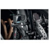 Evotech support caméra garde boue avant Action / Dash - Triumph Speed Triple 120