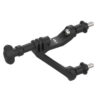 EVOTECH SUPPORT DE GARDE-BOUE AVANT POUR CAMÉRA DE SÉCURITÉ / ACTION - DUCATI PA
