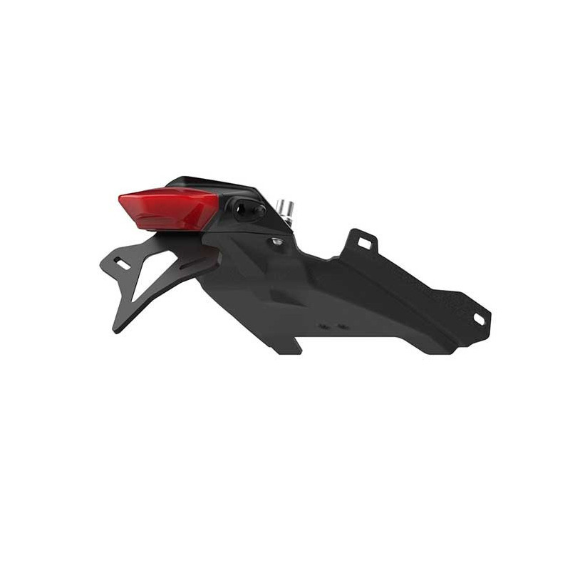 EVOTECH SUPPORT DE PLAQUE BMW F 900 XR (2020+) US VERSION