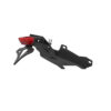 EVOTECH SUPPORT DE PLAQUE BMW F 900 XR (2020+) US VERSION