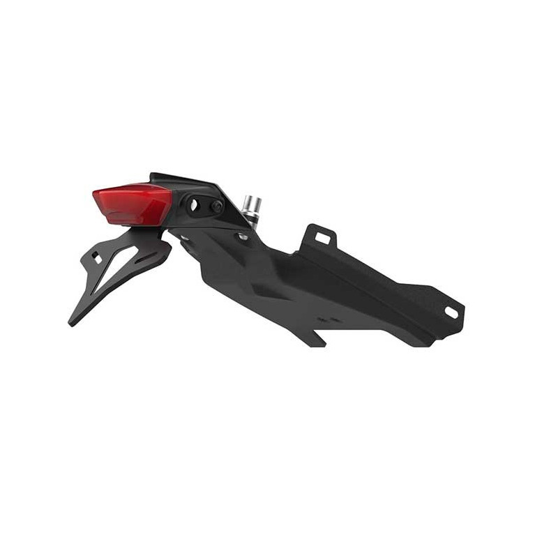EVOTECH SUPPORT DE PLAQUE BMW F 900 XR (2020+) US VERSION