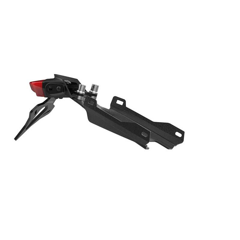 EVOTECH SUPPORT DE PLAQUE BMW F 900 XR (2020+) US VERSION