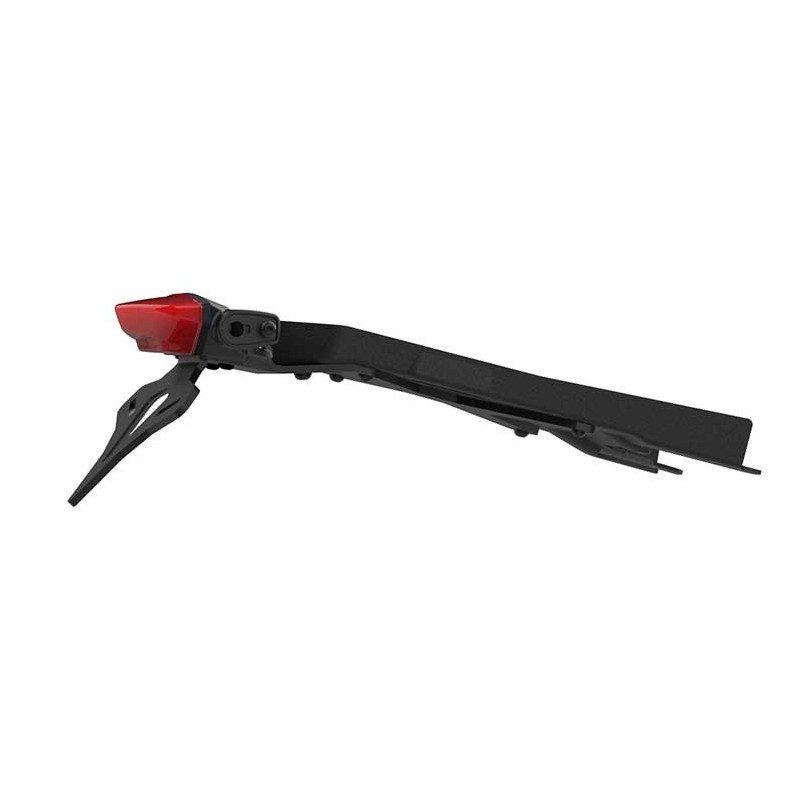 EVOTECH SUPPORT DE PLAQUE BMW R NINET 2013 - 2016 (US VERSION)