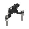 Evotech support GPS Beeline guidon - BMW R 1300 GS Triple Black (2024+)