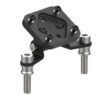 EVOTECH SUPPORT GPS GARMIN GUIDON - DUCATI HYPERMOTARD 698 MONO (2024+)