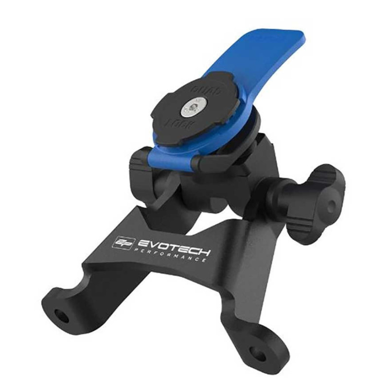 EVOTECH SUPPORT QUAD LOCK GUIDON - YAMAHA XSR900 GP (2024+)