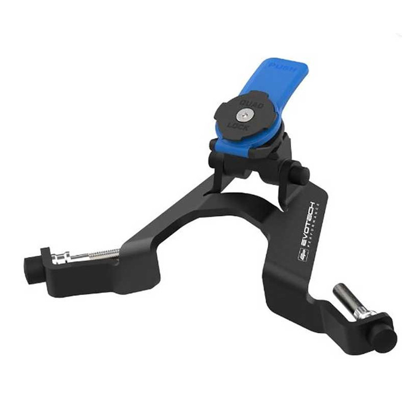 EVOTECH SUPPORT QUAD LOCK - KAWASAKI NINJA ZX-4R (2024+)