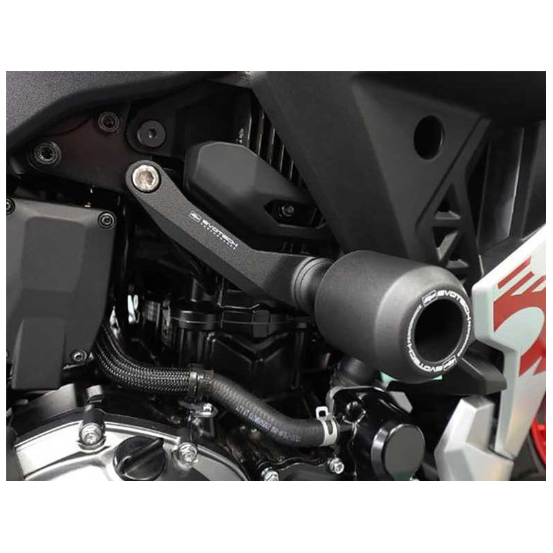 Evotech Suzuki GSX-8R protections moteur (2024+)
