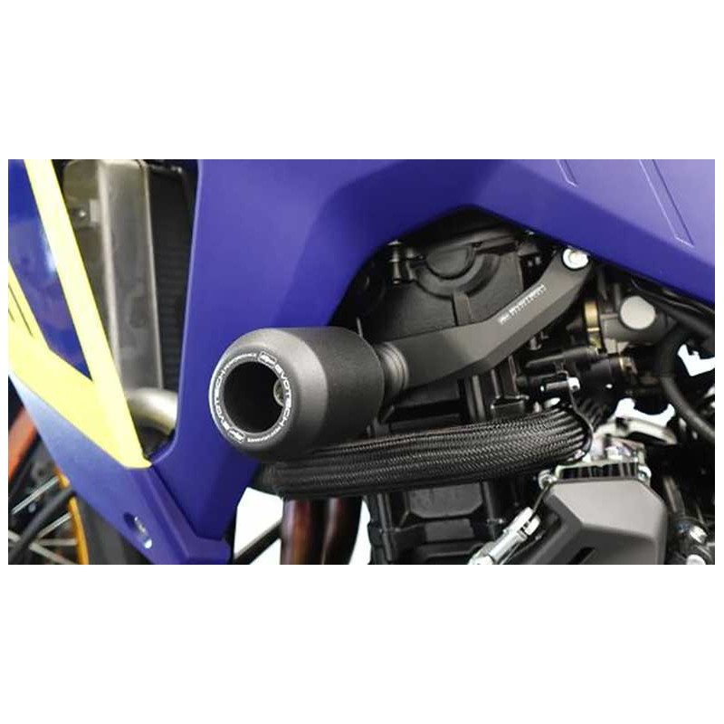 Evotech Suzuki V-Strom 800RE Tour protections moteur (2024+)