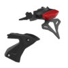 EVOTECH TRIUMPH TRIDENT SUPPORT DE PLAQUE (2021+) EVOTECH TRIUMPH TRIDENT SUPPORT DE PLAQUE (2021+)