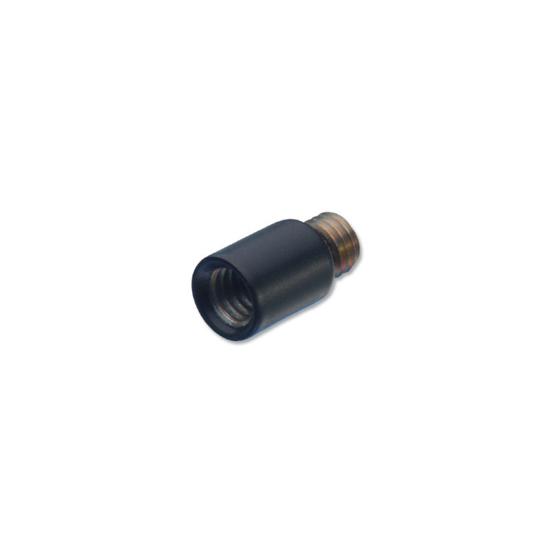 EXTENSION 10MM NOIR M6