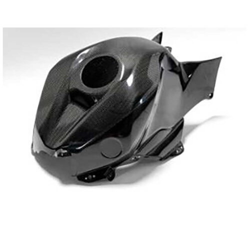 EXTENSION DE RESERVOIR CARBONE CARBONIN HONDA CBR 600 RR-R 2024/*(OEM