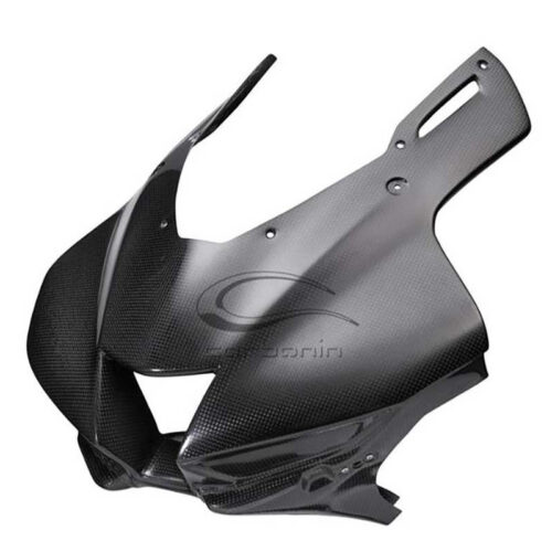 FACE AVANT CARBONE CARBONIN (6 DZUS) HONDA CBR 1000 RR-R 2024/*