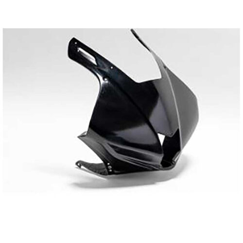 FACE AVANT CARBONE CARBONIN HONDA CBR 600 RR-R 2024/* (4 Dzus)