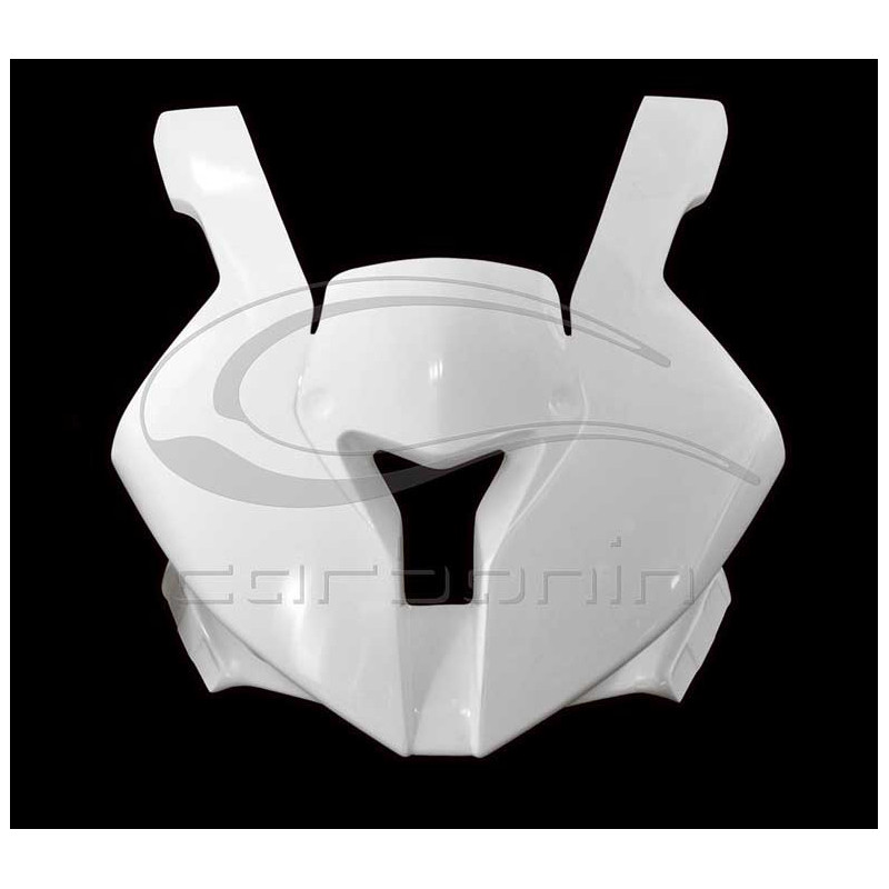 FAIRING UPPER PART FIBERGLASS- BMW