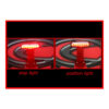 FEU ARRIERE A DIODES