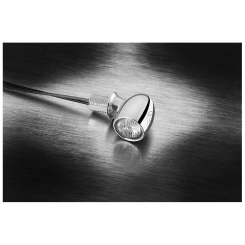 FEU ARRIERE LED ATTO RB CHROME Fixation verticale