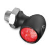 FEU ARRIERE LED ATTO RB DARK NOIR Fixation Horizontale FEU ARRIERE LED ATTO RB DARK NOIR Fixation Horizontale