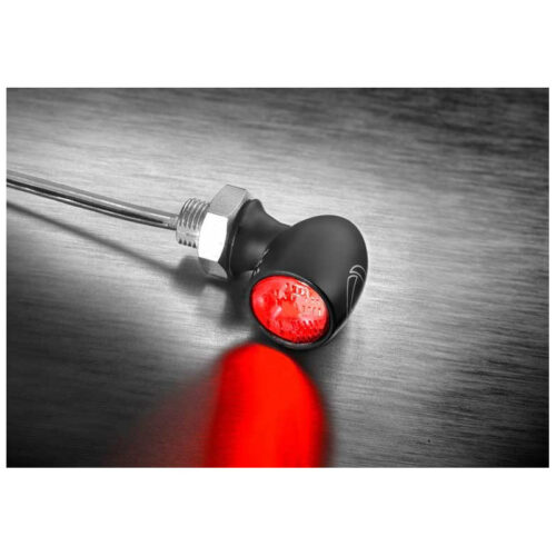 FEU ARRIERE LED ATTO RB NOIR Fixation verticale