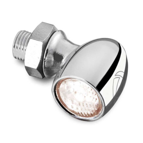 Feu de position avant LED ATTO WL CHROME