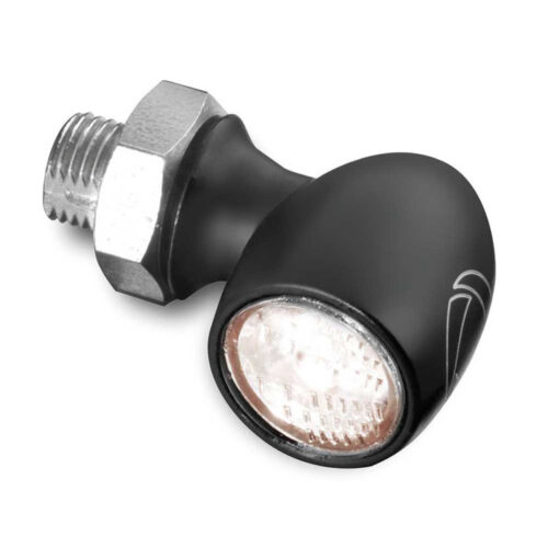Feu de position avant LED ATTO WL DARK NOIR