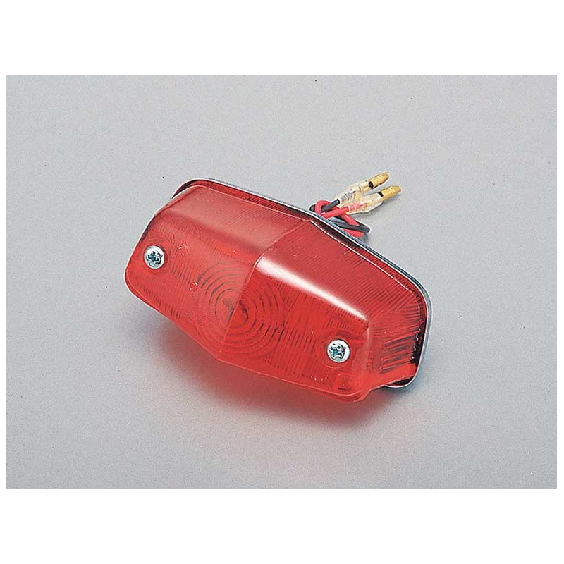 feu stop Lucas 109 mm x 49 mm. 12V 18-5W