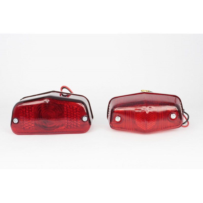 FEUX STOP POUR LUCAS 12V GRAND MODELE FEUX STOP POUR LUCAS 12V GRAND MODELE