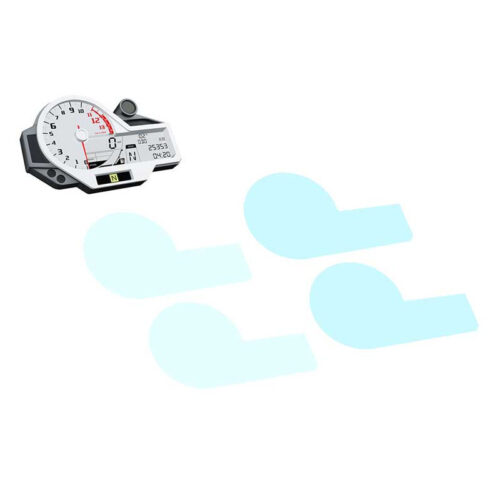 FILM DE PROTECTION ECRAN COMPTEUR CNC RACING BMW S1000R RR