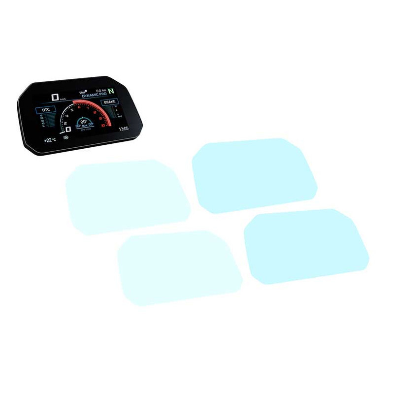 FILM DE PROTECTION ECRAN COMPTEUR CNC RACING DUCATI PANIGALE STREETFIGHTER V4 BM
