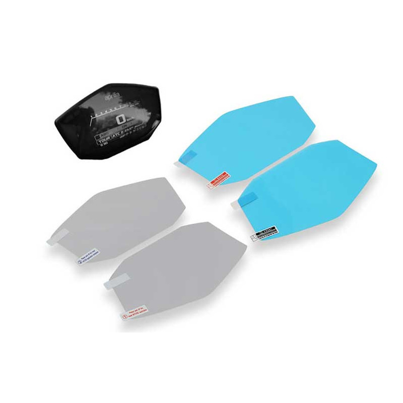 FILM DE PROTECTION TABLEAU DE BORD APRILIA CNC RACING