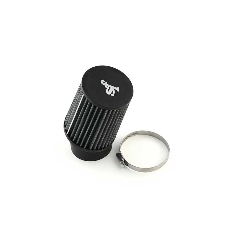 FILTRE A AIR CONIQUE ORIENTE UNIVERSEL D1:100 D2:65 D3:86 L1:128 L2:182