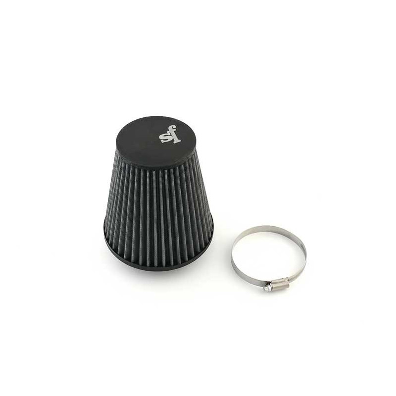FILTRE A AIR CONIQUE UNIVERSEL D1:100 D2:65 D3:62 L1:110 L2:130