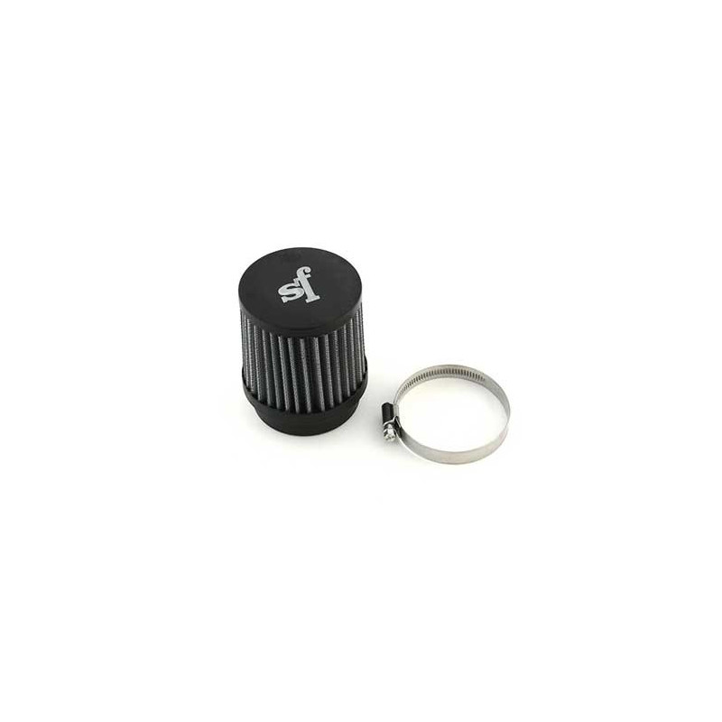 FILTRE A AIR CONIQUE UNIVERSEL D1:75 D2:42 D3:75 L1:78 L2:85