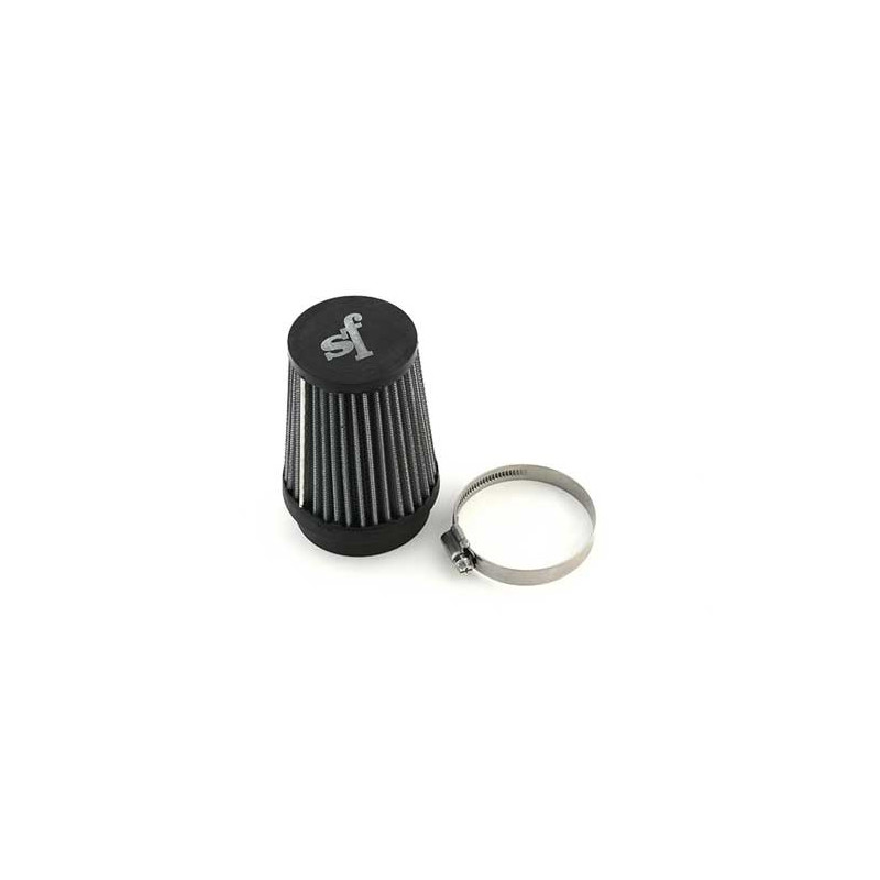 FILTRE A AIR CONIQUE UNIVERSEL D1:80 D2:60 D3:62 L1:100 L2:120