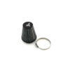 FILTRE A AIR CONIQUE UNIVERSEL D1:85 D2:60 D3:62 L1:85 L2:104