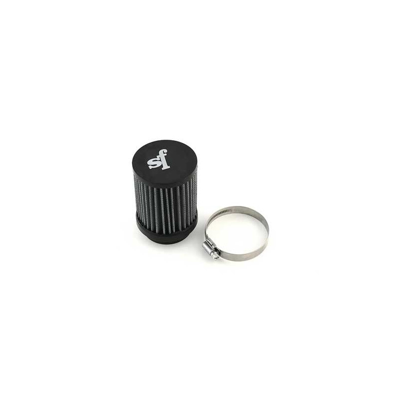 FILTRE A AIR CONIQUE UNIVERSEL D1:90 D2:52 D3:90 L1:102 L2:118