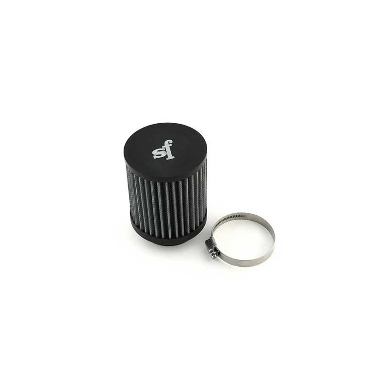FILTRE A AIR CONIQUE UNIVERSEL D1:90 D2:52 D3:90 L1:127 L2:146