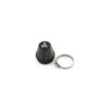 FILTRE A AIR CONIQUE UNIVERSEL D1:90 D2:75 D3:50 L1:90 L2:108