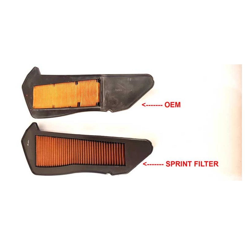 Filtre à Air Sprintfilter P08 Yamaha Xmax 300
